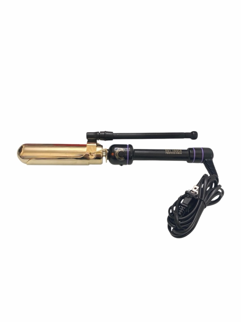 Hot Tools Pro 1” Artist 24K Gold Marcel Iron Long Lasting Curls Waves